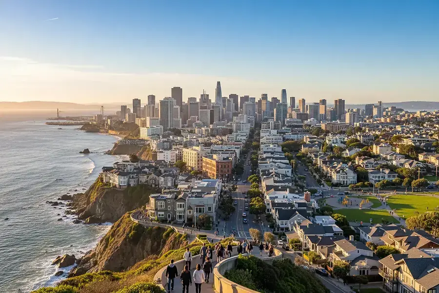Bay Area Residential Communities: Coastal, Urban, and Suburban Living Compared