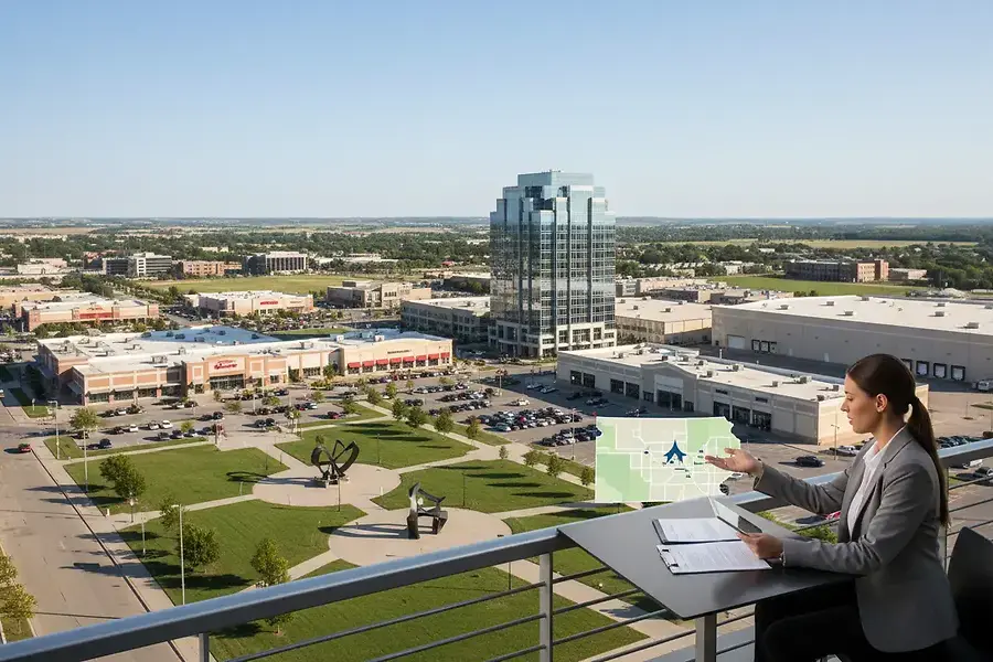Commercial Real Estate Investment Trends Across Central Kansas