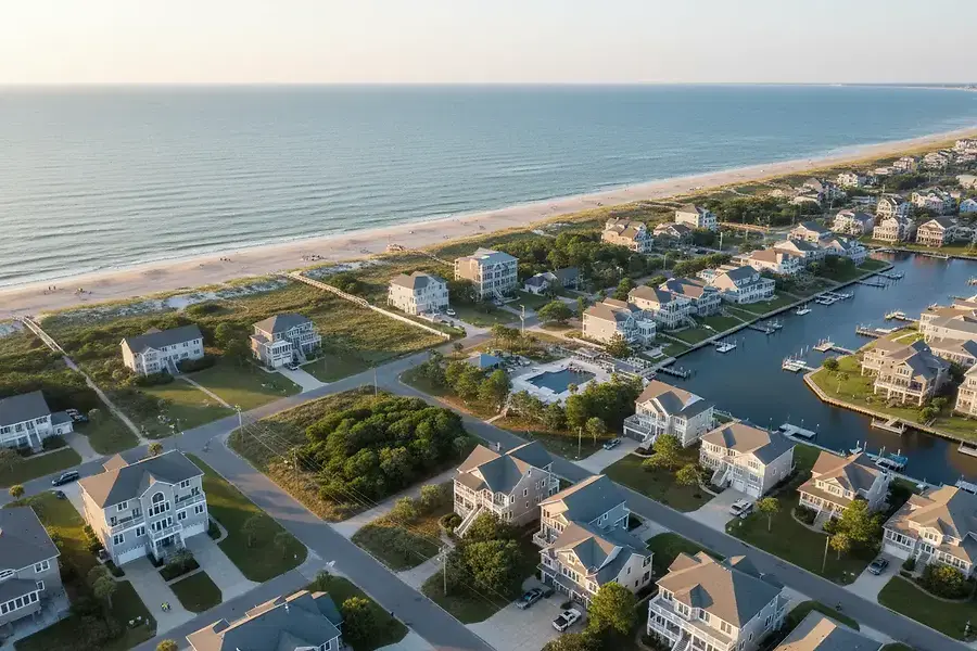 Choosing the Right Neighborhood in Currituck County and Outer Banks Communities