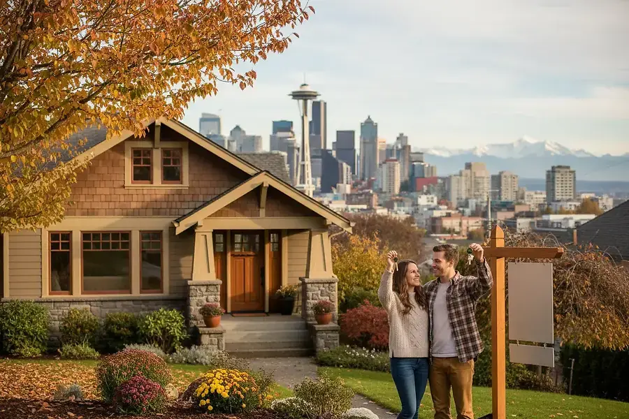 First-Time Home Buyer's Complete Guide to Seattle Area Communities