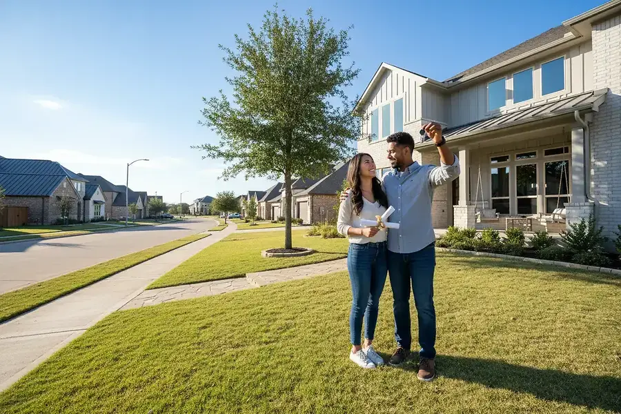 First-Time Home Buyer's Complete Guide to Dallas and Suburban Communities