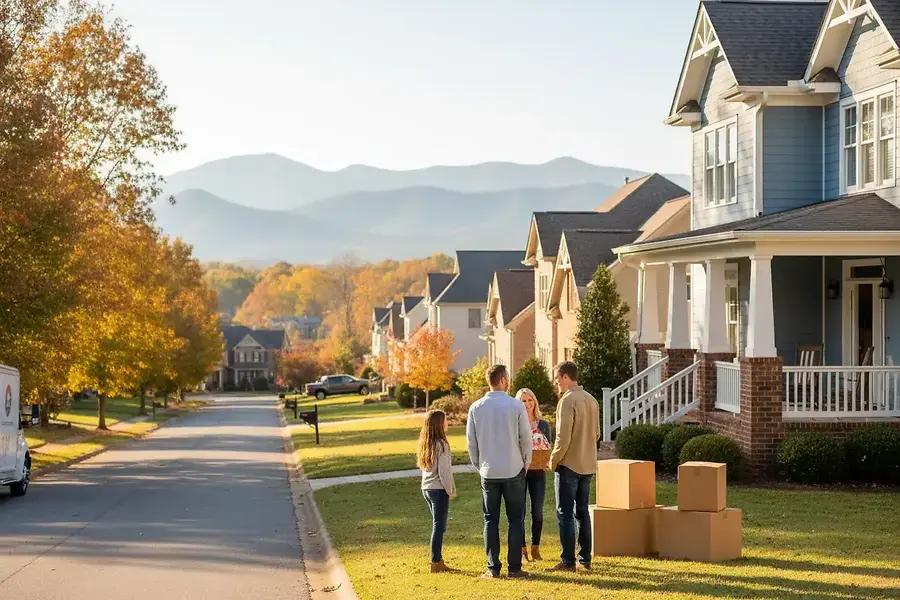 Relocating to East Tennessee: A Residential Guide for Moving Families