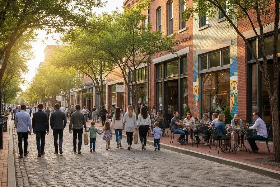 Investment Potential in Petersburg and Hopewell's Growing Markets