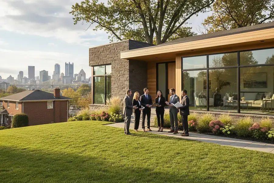 Selling Your Home Successfully in Pittsburgh's Competitive Real Estate Market