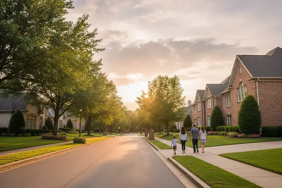 Neighborhood Guide: Top Residential Areas Near Birmingham, AL