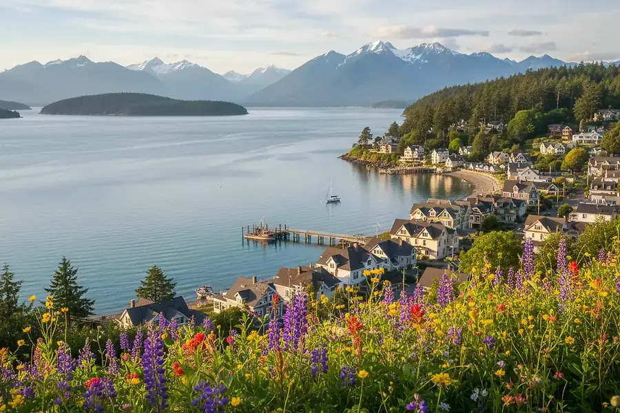 Living on Washington's Olympic Peninsula: Complete Residential Guide