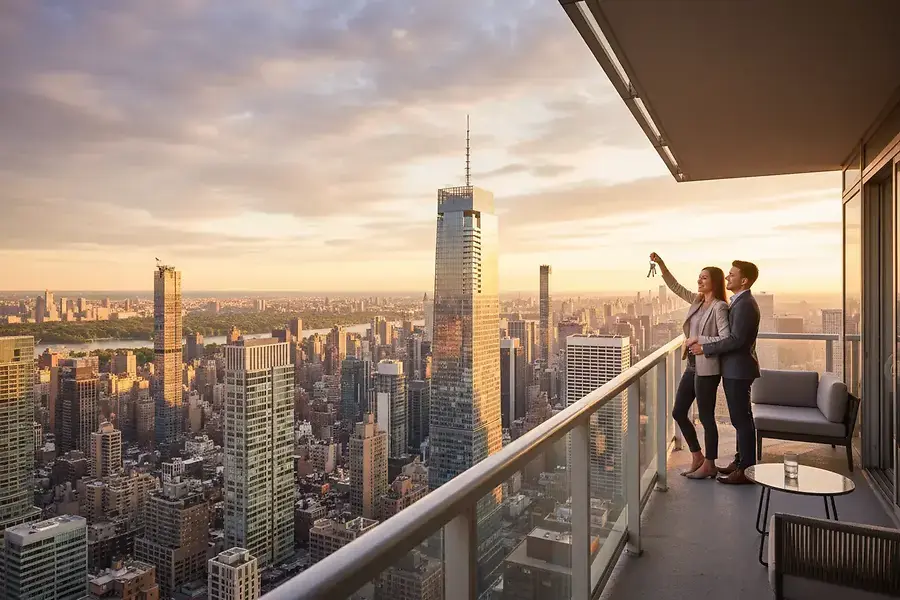 Buying Residential Property in Manhattan: A Complete Guide for New Buyers