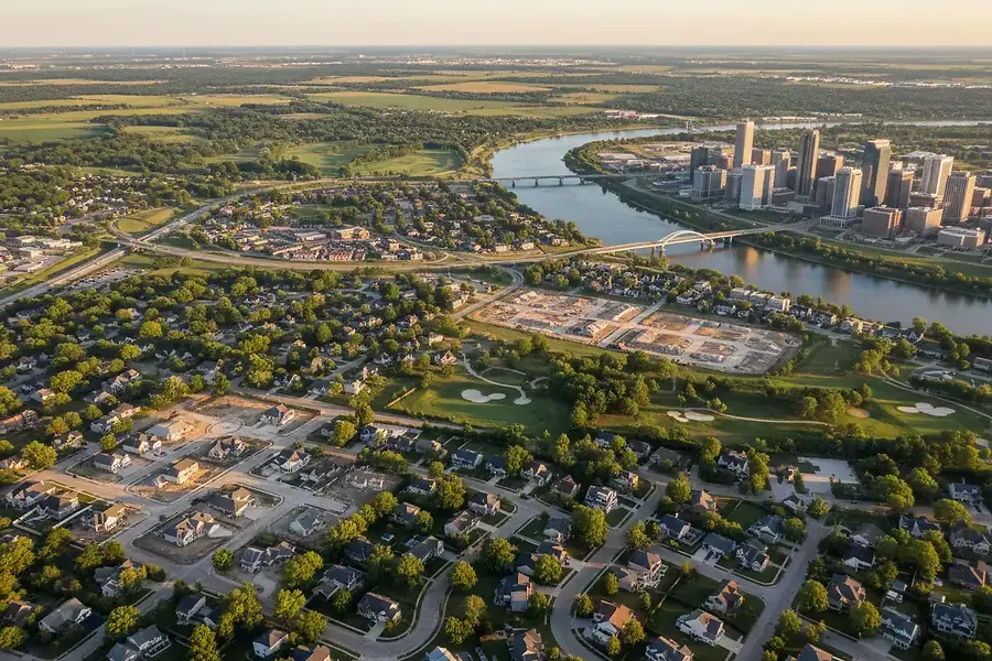 Your Complete Guide to Buying Homes in Omaha Metro Area Communities