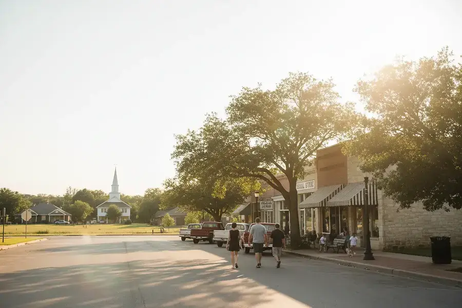Small Town Living: Real Estate Opportunities in Taylor County