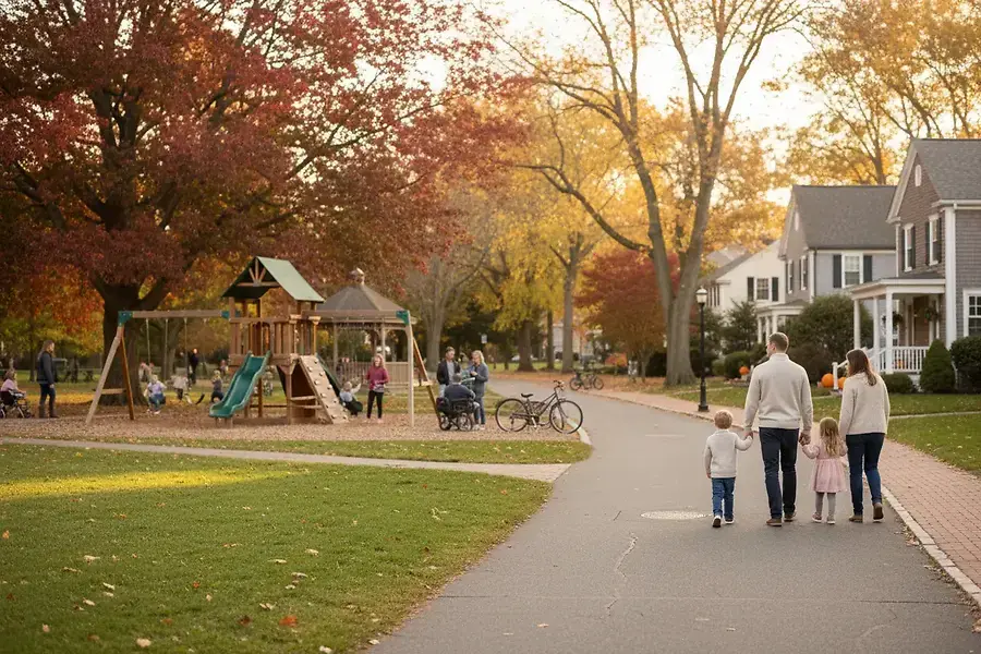 Top Family-Friendly Neighborhoods in Suburban Boston's North