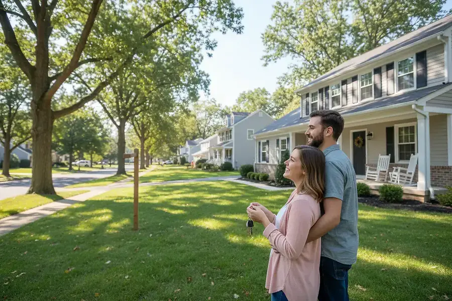 Buying Your First Home in King of Prussia and the Greater Philadelphia Area