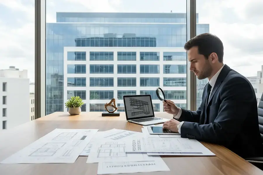 Essential Due Diligence Checklist for Commercial Property Buyers