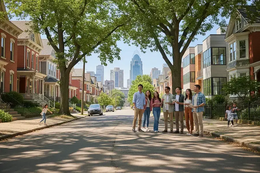 First-Time Home Buyer's Guide to Cincinnati Area Communities