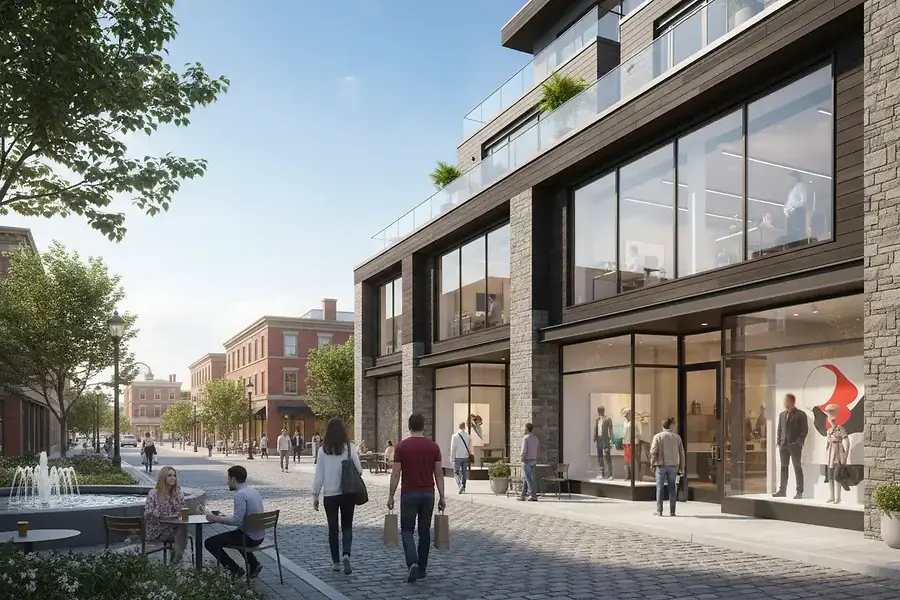 Commercial Real Estate Growth in Boston's South Shore Communities