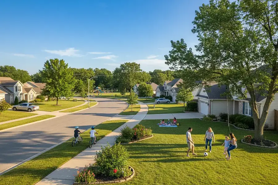 What Makes Prospect Heights and Rolling Meadows Ideal for Families