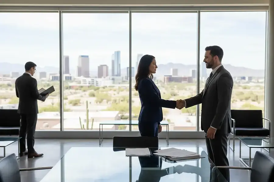 Navigating Commercial Lease Negotiations in Phoenix and Tempe