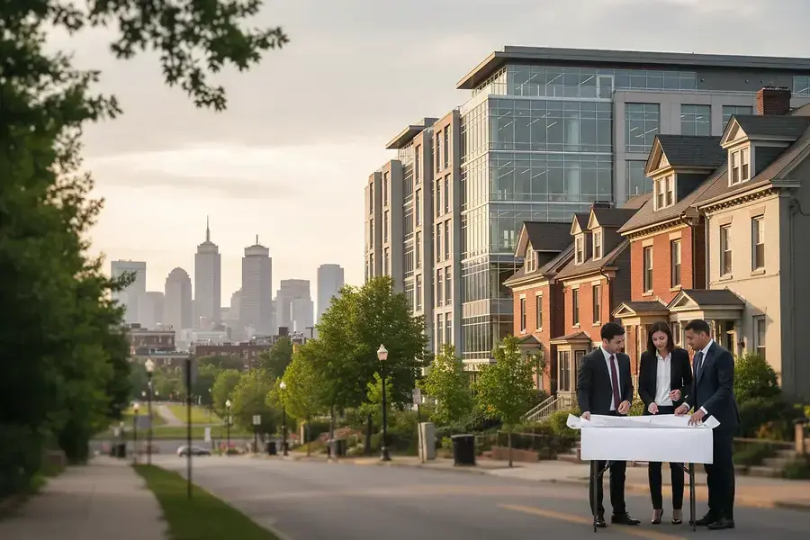 Residential and Commercial Real Estate Investment Guide for North Boston