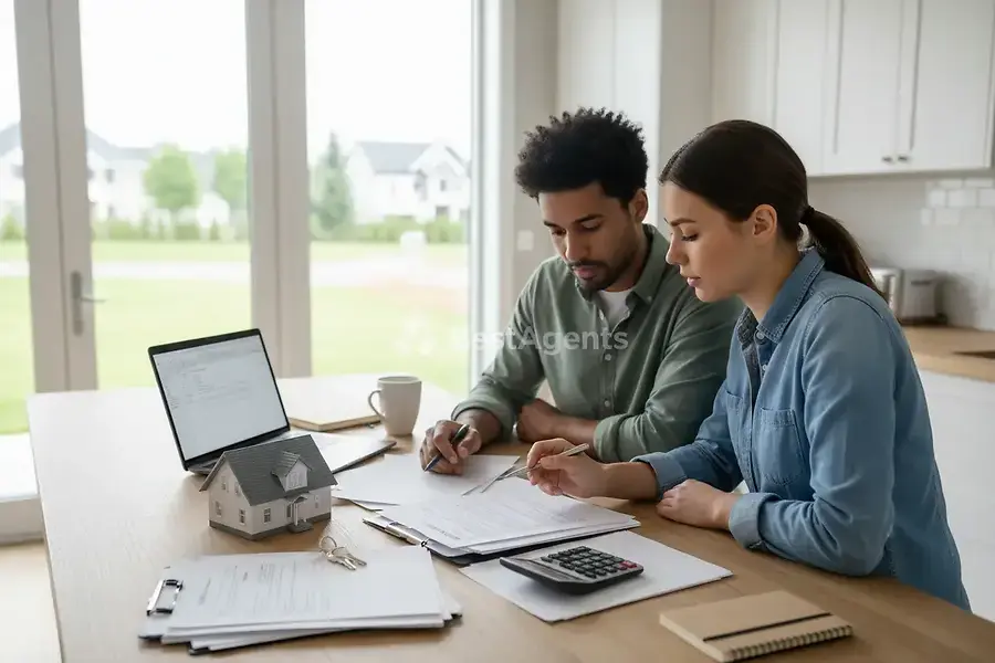 Critical Mistakes First-Time Home Buyers Must Avoid at Every Stage