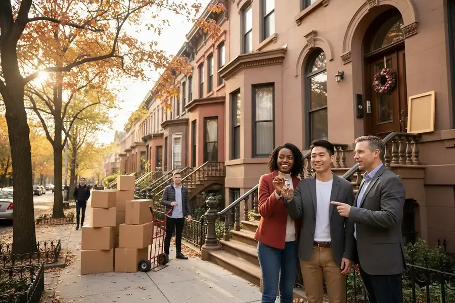 Your Complete First-Time Home Buyer's Guide to Brooklyn Real Estate