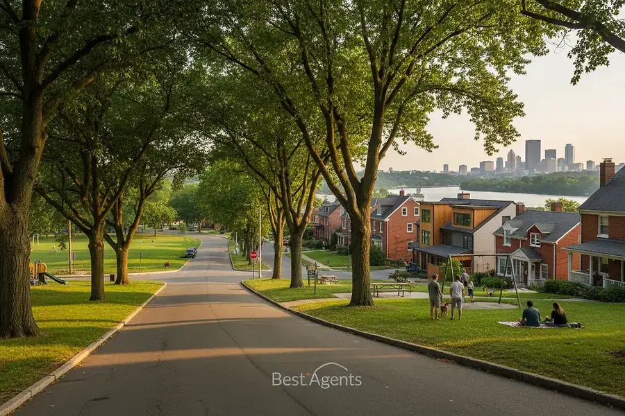 Pittsburgh Area Home Buyers' Guide: Neighborhoods Beyond Downtown