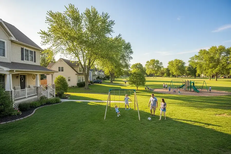 Finding the Perfect Family Home in Erie County's Best Neighborhoods