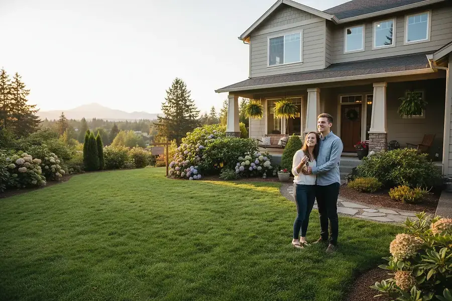 Buying a Home in Tualatin: Essential Steps for First-Time Buyers