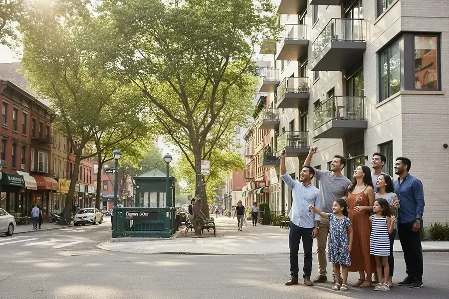 First-Time Home Buying Guide for NYC's Outer Boroughs and Neighborhoods