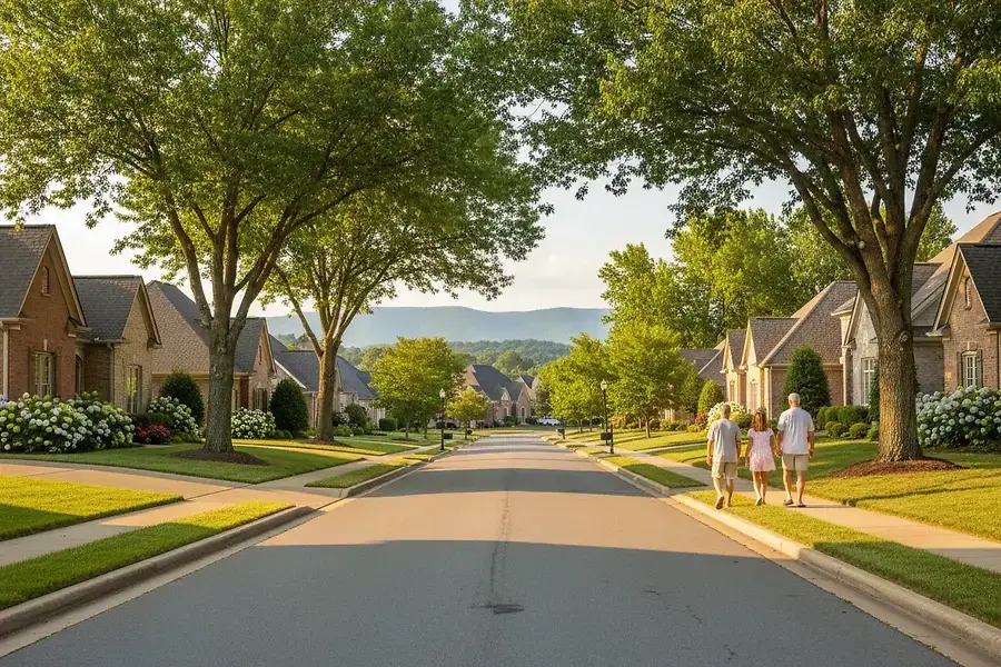 Finding Your Perfect Home in Birmingham's Suburban Communities