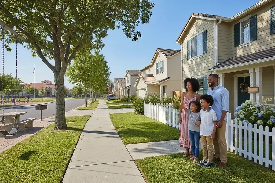 Selecting the Best Sacramento County Neighborhood for Your Family