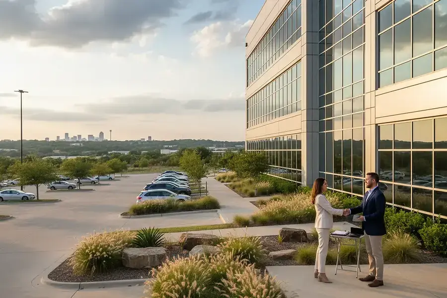 Commercial Real Estate Leasing Guide for Central Texas Businesses