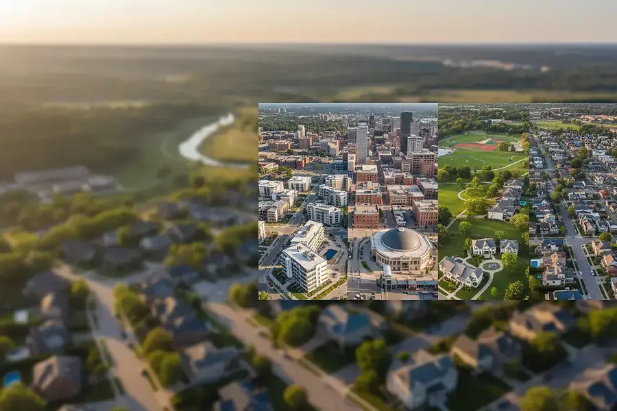 Home Values and Neighborhoods: What Sets These Five Michigan Communities Apart