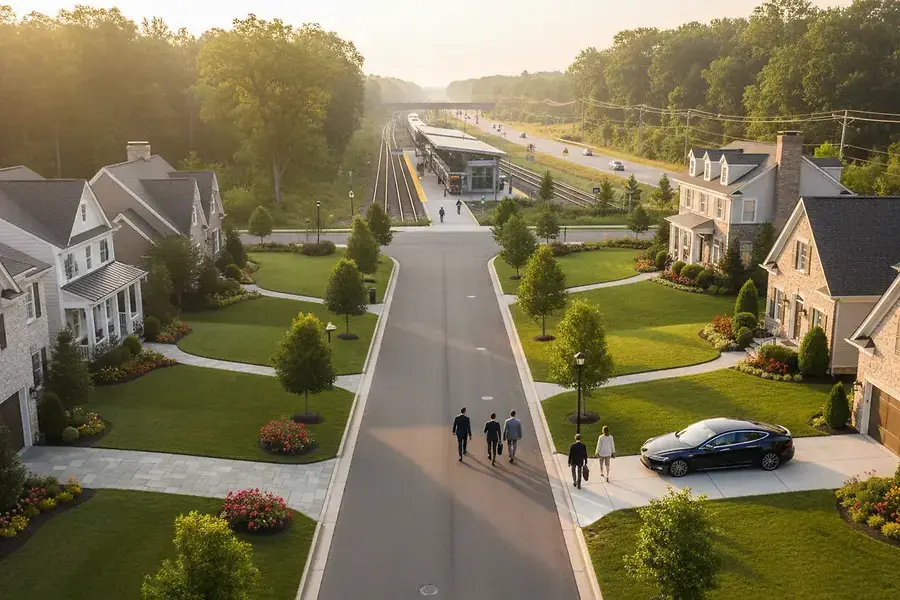Commuter Community Homes: Fairfield County to Westchester Guide