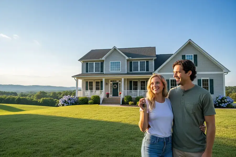 First-Time Home Buyer's Guide to Northeast Georgia Real Estate