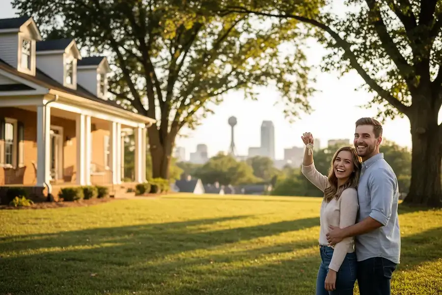 Your Complete First-Time Home Buyer's Guide to Knoxville Real Estate