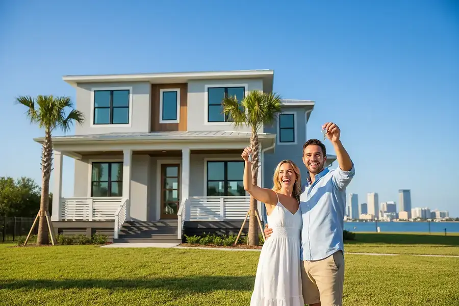 Your Complete First-Time Home Buyer's Guide to Tampa Bay Real Estate