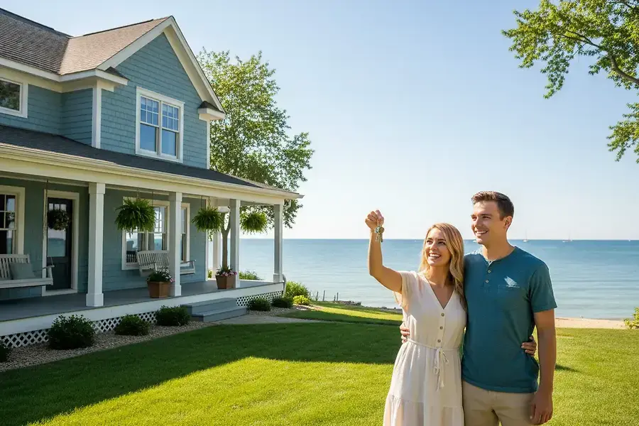 Buying Your First Home in South Haven: What You Need to Know