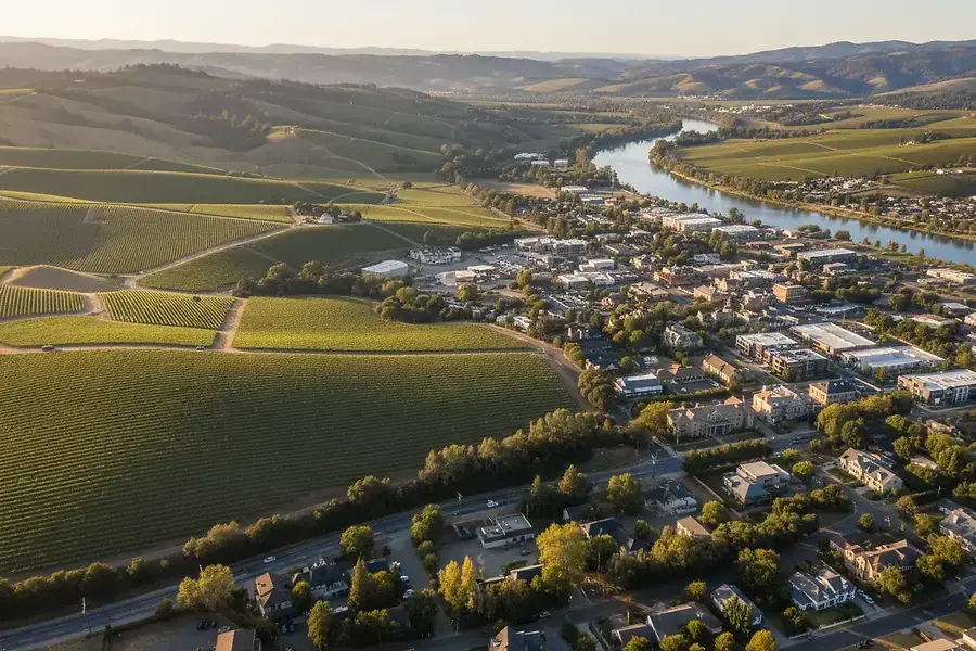 Residential and Commercial Real Estate Opportunities in Sonoma County Wine Country