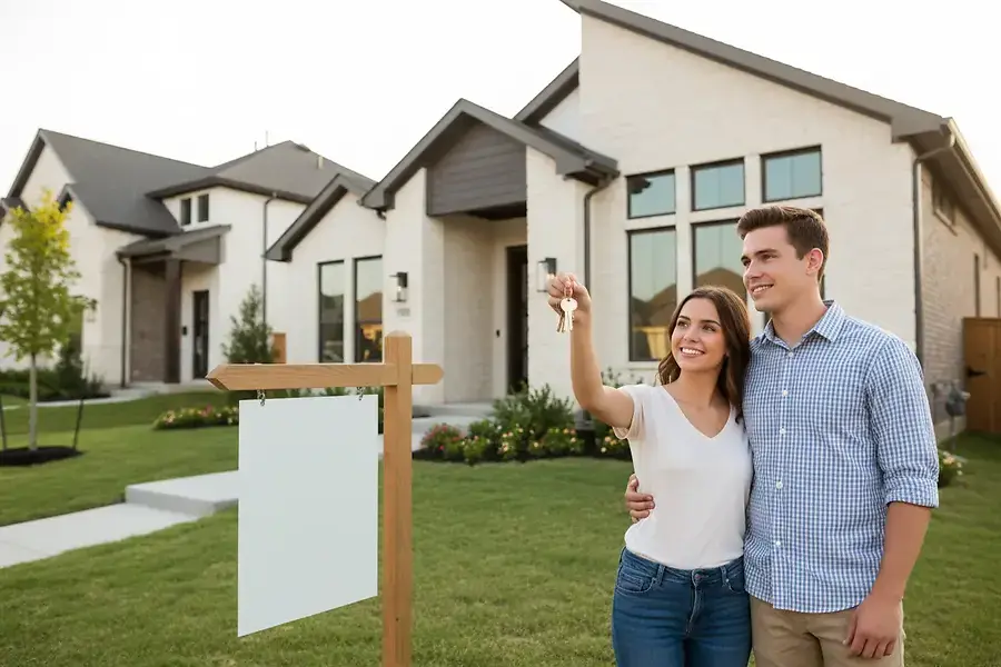 Essential Guide to Buying Your First Home in the Dallas-Fort Worth Area