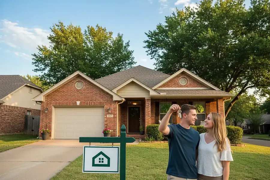 Essential First-Time Home Buyer Guide for Greater Tulsa Communities