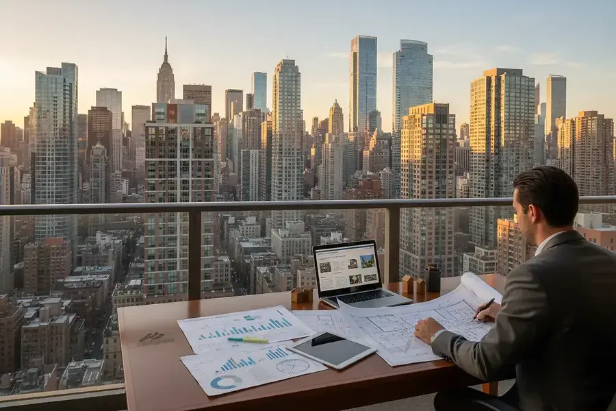 Smart Real Estate Investment Strategies for New York Property Buyers