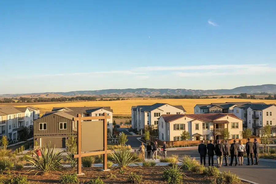 Investment Property Opportunities Across Central Valley Markets