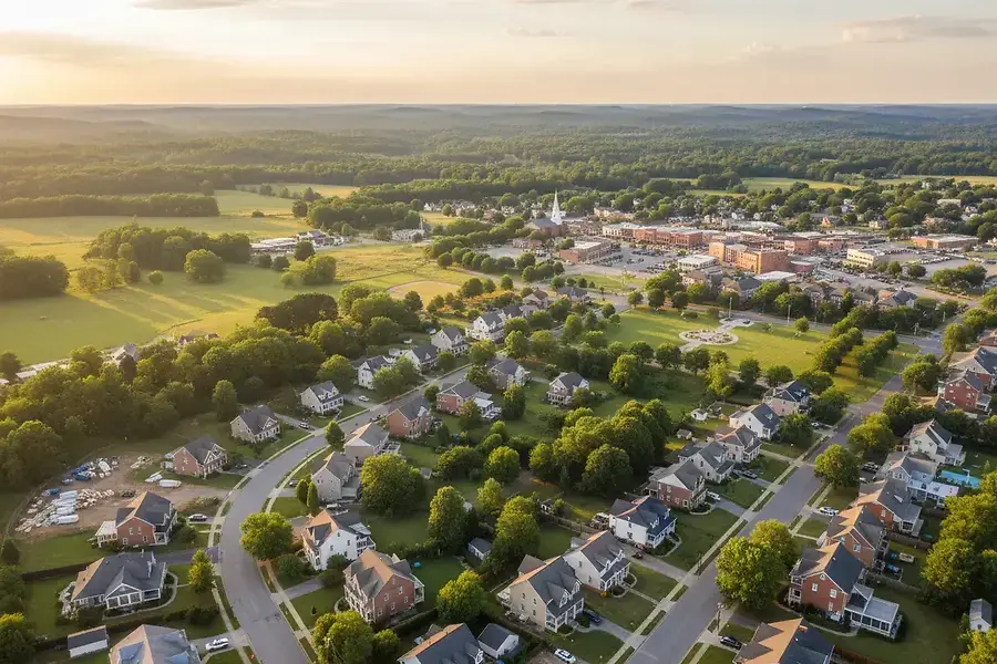 Small-Town Real Estate Investment Opportunities in Alabama and Georgia