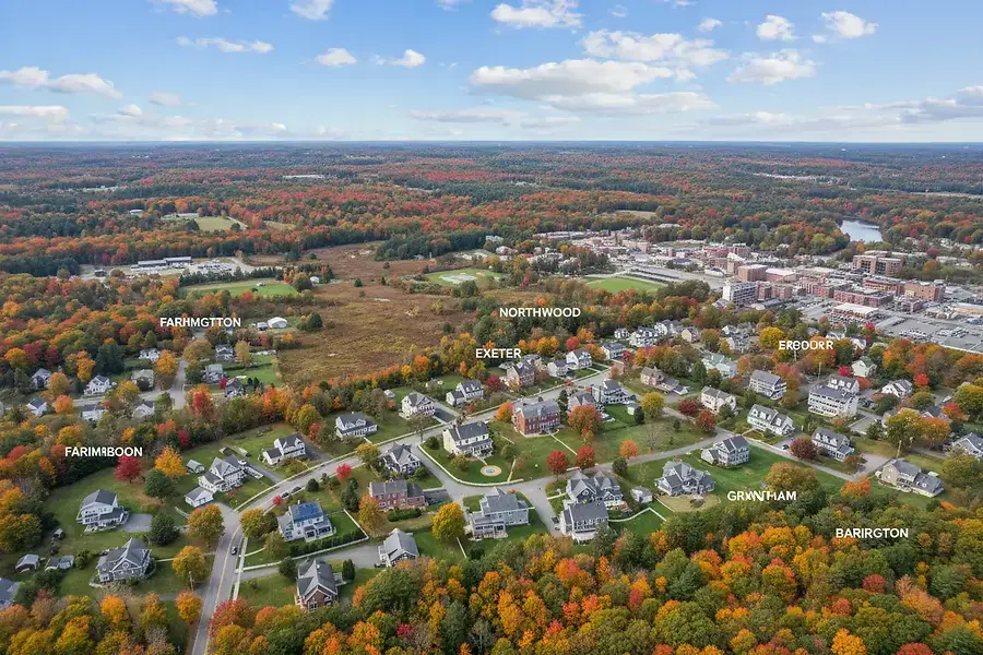 How Property Values Compare Across Six Strafford County Towns