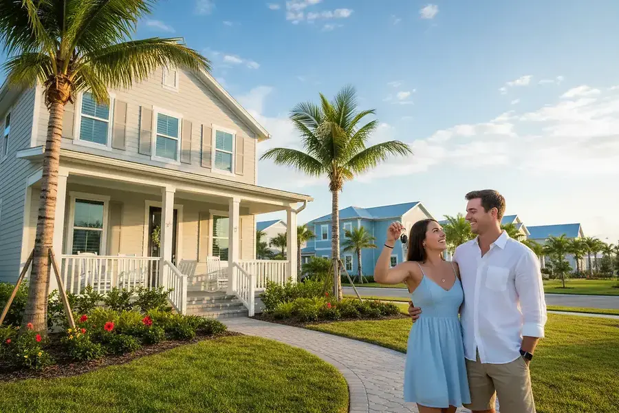 Buying a Home in Sarasota: Essential Steps for First-Time Buyers