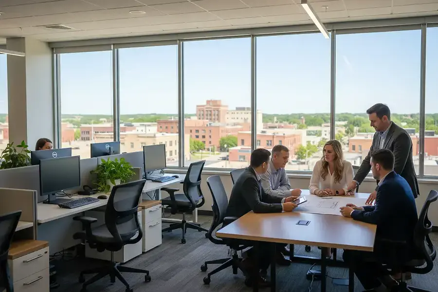 Office Space Leasing Guide for Growing Businesses in Marshall, MN