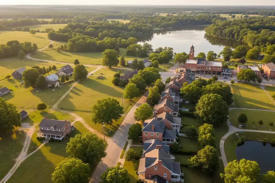 Residential Real Estate Opportunities in Central Georgia's Hidden Gems