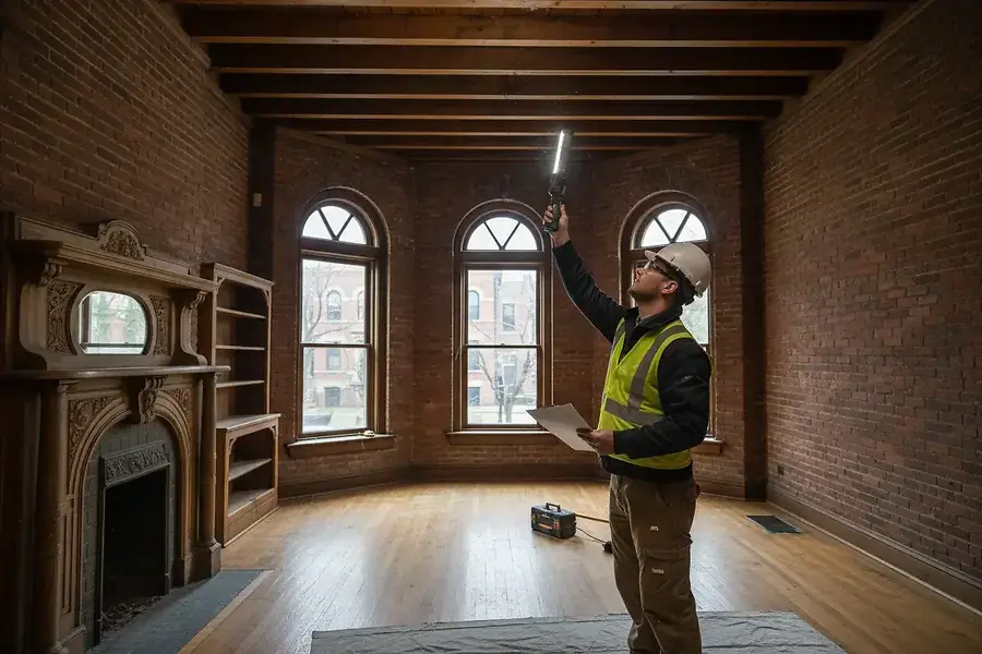 What Home Inspectors Look for in Chicago and Lombard Properties