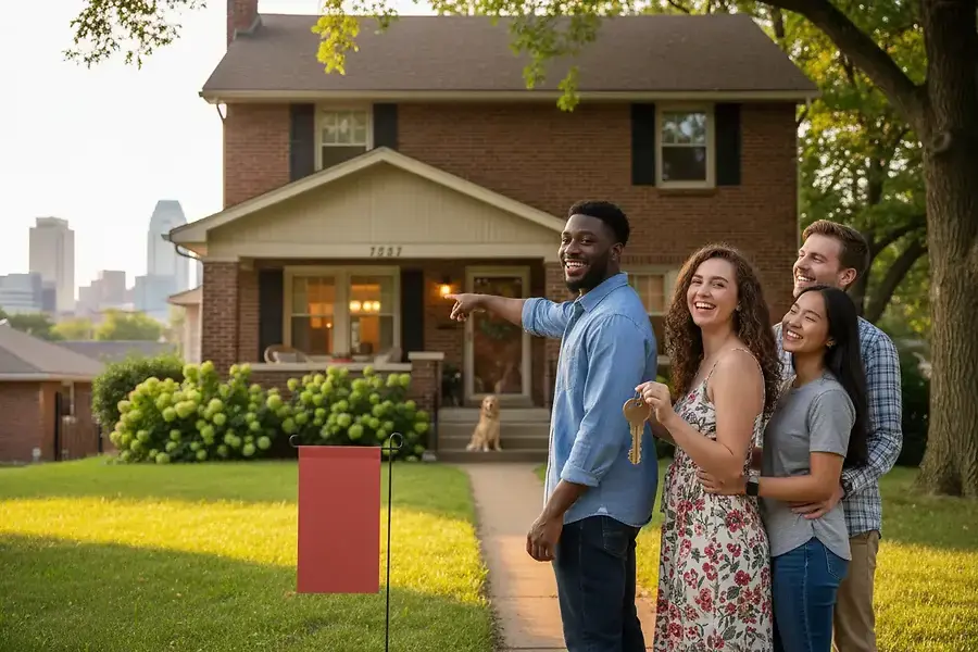 First-Time Home Buyer Guide for Kansas City and Saint Joseph