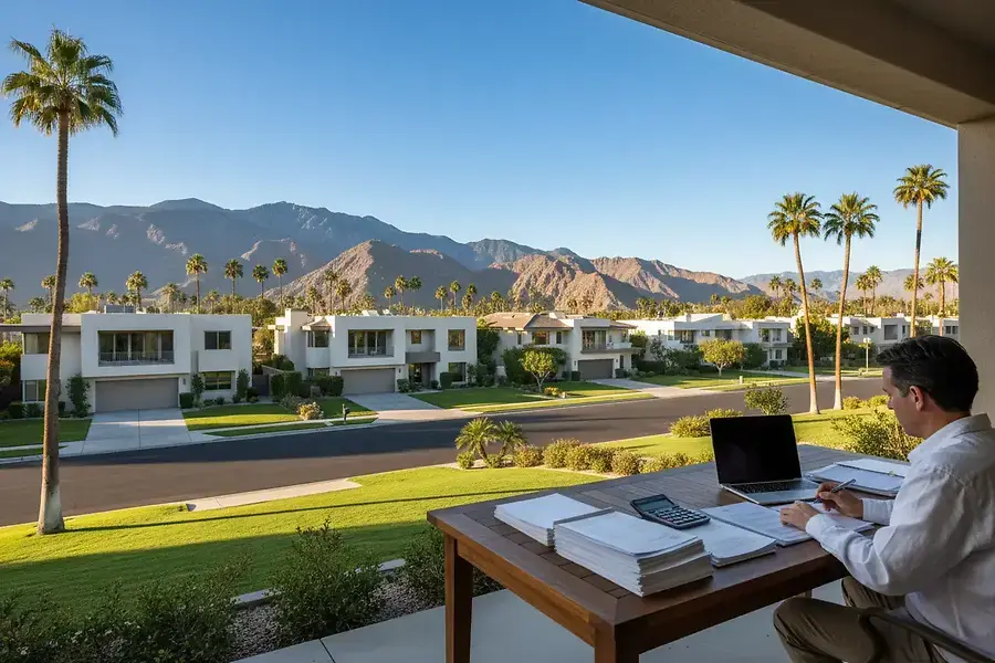 Navigating Property Taxes in Southern California Residential Markets