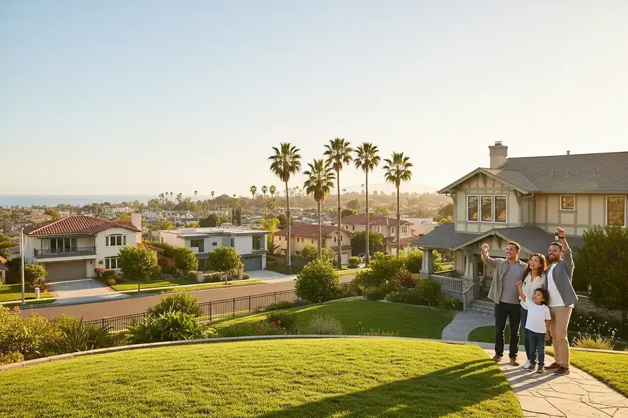 First-Time Home Buyers Guide to Ventura County Residential Markets